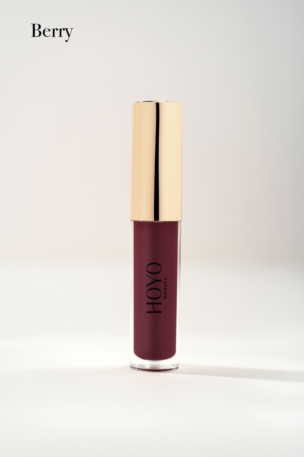 Lip Gloss Berry