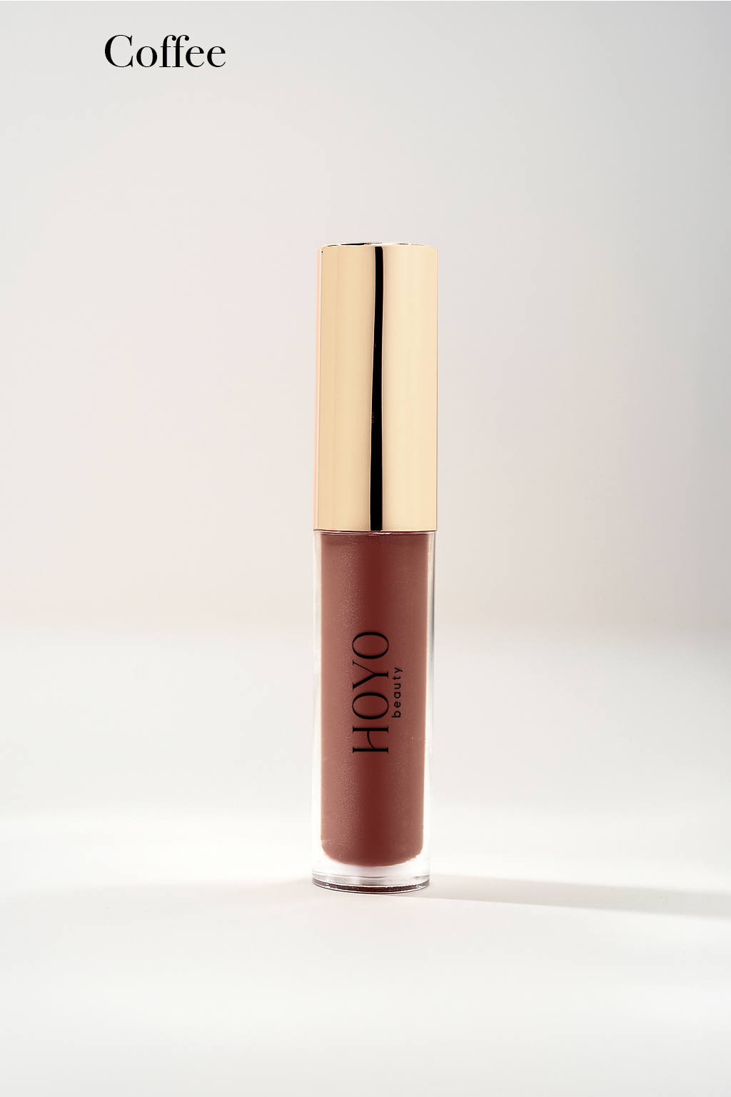 Lip Gloss Coffee